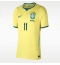 Brasil Raphinha Belloli #11 Replika Hjemmedrakt Dame VM 2026 Kortermet