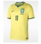 Brasil Raphinha Belloli #11 Replika Hjemmedrakt VM 2026 Kortermet