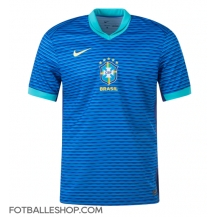Brasil Replika Bortedrakt Copa America 2024 Kortermet