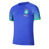 Brasil Replika Bortedrakt VM 2022 Kortermet