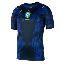 Brasil Replika Bortedrakt VM 2026 Kortermet