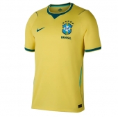 Brasil Replika Hjemmedrakt VM 2026 Kortermet