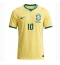 Brasil Vinicius Junior #10 Replika Hjemmedrakt VM 2026 Kortermet