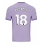 Brighton Danny Welbeck #18 Replika Bortedrakt 2025-26 Kortermet