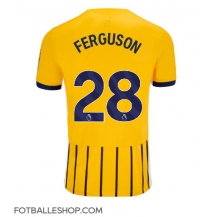 Brighton Evan Ferguson #28 Replika Bortedrakt 2024-25 Kortermet