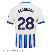 Brighton Evan Ferguson #28 Replika Hjemmedrakt 2024-25 Kortermet