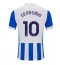 Brighton Georginio Rutter #10 Replika Hjemmedrakt 2025-26 Kortermet
