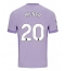 Brighton James Milner #20 Replika Bortedrakt 2025-26 Kortermet