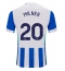 Brighton James Milner #20 Replika Hjemmedrakt 2025-26 Kortermet