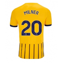 Brighton James Milner #20 Replika Tredjedrakt 2025-26 Kortermet