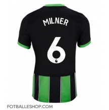 Brighton James Milner #6 Replika Tredjedrakt 2024-25 Kortermet
