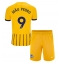 Brighton Joao Pedro #9 Replika Bortedrakt Barn 2024-25 Kortermet (+ bukser)