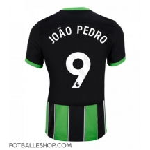 Brighton Joao Pedro #9 Replika Tredjedrakt 2024-25 Kortermet