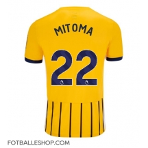 Brighton Kaoru Mitoma #22 Replika Bortedrakt 2024-25 Kortermet