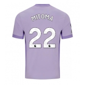 Brighton Kaoru Mitoma #22 Replika Bortedrakt 2025-26 Kortermet