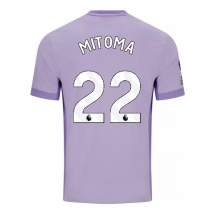 Brighton Kaoru Mitoma #22 Replika Bortedrakt 2025-26 Kortermet