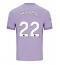 Brighton Kaoru Mitoma #22 Replika Bortedrakt 2025-26 Kortermet