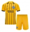 Brighton Kaoru Mitoma #22 Replika Bortedrakt Barn 2024-25 Kortermet (+ bukser)