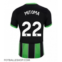 Brighton Kaoru Mitoma #22 Replika Tredjedrakt 2024-25 Kortermet