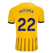 Brighton Kaoru Mitoma #22 Replika Tredjedrakt 2025-26 Kortermet