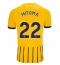 Brighton Kaoru Mitoma #22 Replika Tredjedrakt 2025-26 Kortermet