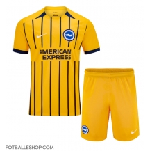 Brighton Replika Bortedrakt Barn 2024-25 Kortermet (+ bukser)