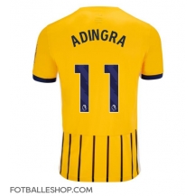 Brighton Simon Adingra #11 Replika Bortedrakt 2024-25 Kortermet