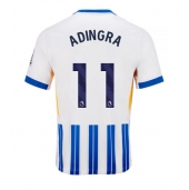 Brighton Simon Adingra #11 Replika Hjemmedrakt 2024-25 Kortermet