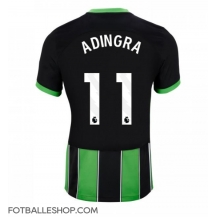 Brighton Simon Adingra #11 Replika Tredjedrakt 2024-25 Kortermet