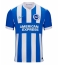 Brighton Yankuba Minteh #11 Replika Hjemmedrakt 2025-26 Kortermet