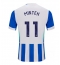 Brighton Yankuba Minteh #11 Replika Hjemmedrakt 2025-26 Kortermet