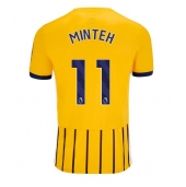 Brighton Yankuba Minteh #11 Replika Tredjedrakt 2025-26 Kortermet
