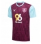 Burnley Josh Brownhill #8 Replika Hjemmedrakt 2024-25 Kortermet