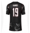 Canada Alphonso Davies #19 Replika Bortedrakt Dame VM 2026 Kortermet Canada Alphonso Davies #19 Replika Bortedrakt Dame VM 2026 Kortermet