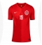 Canada Alphonso Davies #19 Replika Hjemmedrakt Dame VM 2026 Kortermet