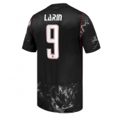 Canada Cyle Larin #9 Replika Bortedrakt VM 2026 Kortermet
