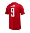 Canada Cyle Larin #9 Replika Hjemmedrakt VM 2026 Kortermet Canada Cyle Larin #9 Replika Hjemmedrakt VM 2026 Kortermet
