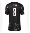 Canada Ismael Kone #8 Replika Bortedrakt Dame VM 2026 Kortermet Canada Ismael Kone #8 Replika Bortedrakt Dame VM 2026 Kortermet