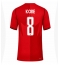 Canada Ismael Kone #8 Replika Hjemmedrakt Dame VM 2026 Kortermet Canada Ismael Kone #8 Replika Hjemmedrakt Dame VM 2026 Kortermet