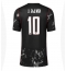 Canada Jonathan David #10 Replika Bortedrakt Dame VM 2026 Kortermet Canada Jonathan David #10 Replika Bortedrakt Dame VM 2026 Kortermet