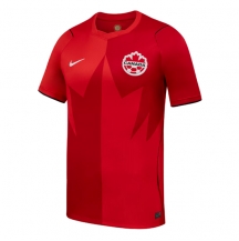 Canada Replika Hjemmedrakt VM 2026 Kortermet