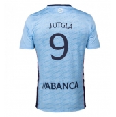 Celta Vigo Ferran Jutgla #9 Replika Hjemmedrakt 2025-26 Kortermet