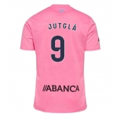 Celta Vigo Ferran Jutgla #9 Replika Tredjedrakt 2025-26 Kortermet