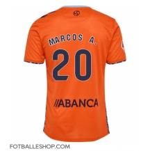 Celta Vigo Marcos Alonso #20 Replika Tredjedrakt 2024-25 Kortermet