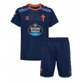 Celta Vigo Replika Bortedrakt Barn 2024-25 Kortermet (+ bukser)