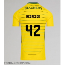Celtic Callum McGregor #42 Replika Bortedrakt 2024-25 Kortermet