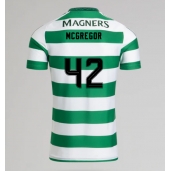 Celtic Callum McGregor #42 Replika Hjemmedrakt 2024-25 Kortermet