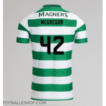 Celtic Callum McGregor #42 Replika Hjemmedrakt 2024-25 Kortermet
