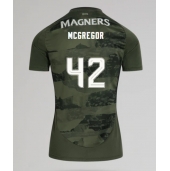 Celtic Callum McGregor #42 Replika Tredjedrakt 2024-25 Kortermet