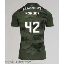 Celtic Callum McGregor #42 Replika Tredjedrakt 2024-25 Kortermet